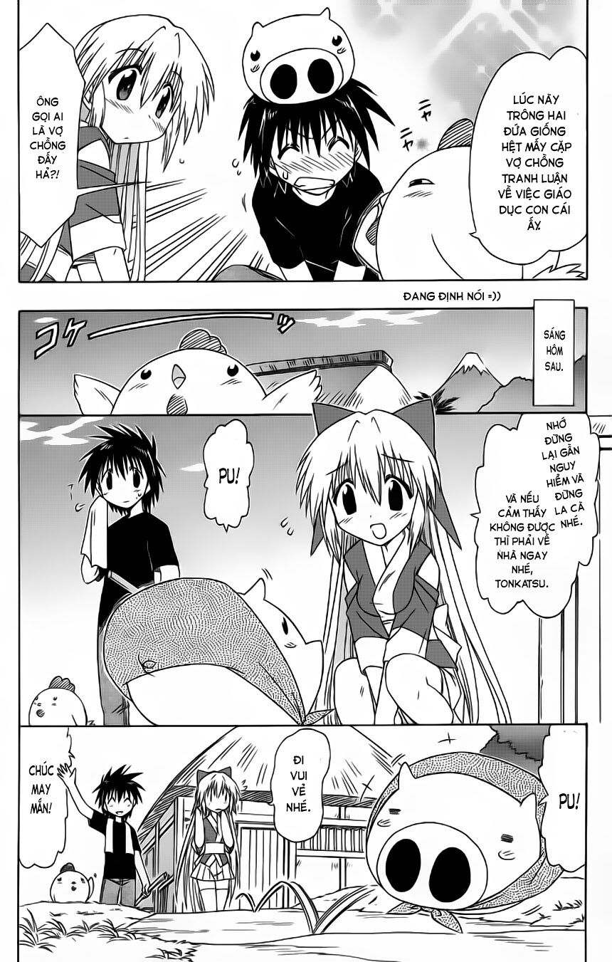 nagasarete airantou chapter 65 9