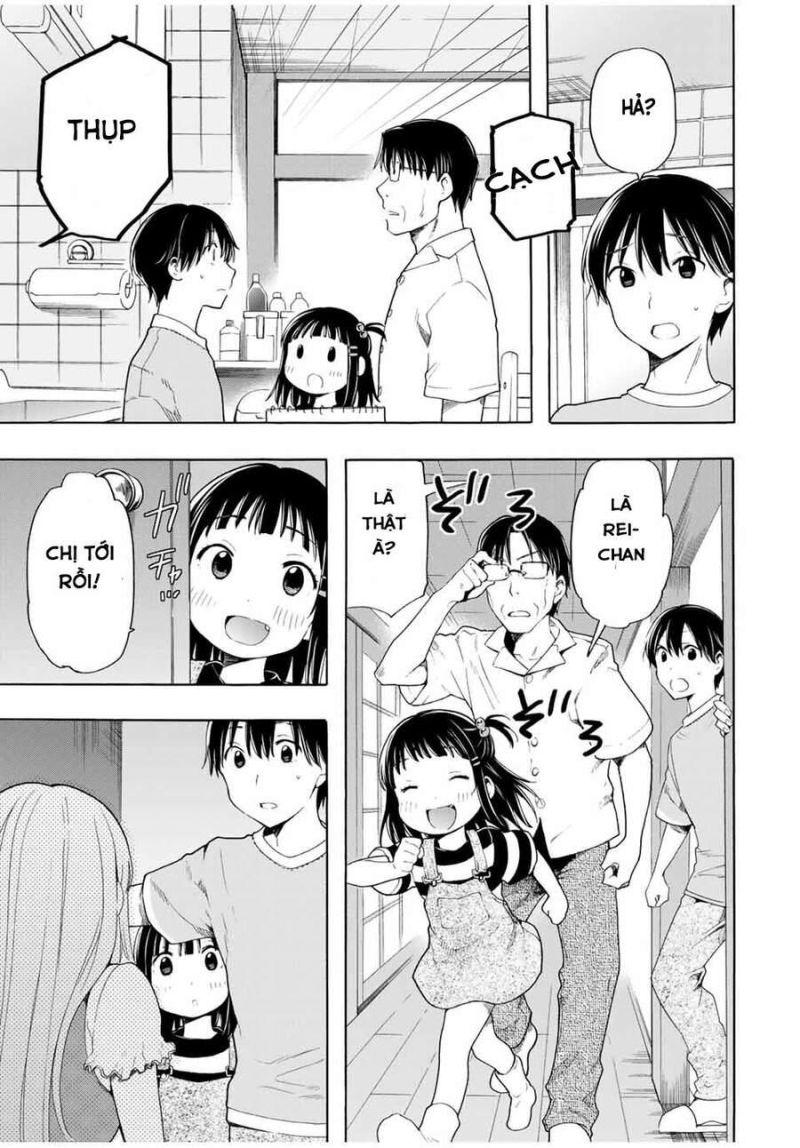 nàng lọ lem đã tìm thấy hoàng tử của mình chapter 19 7