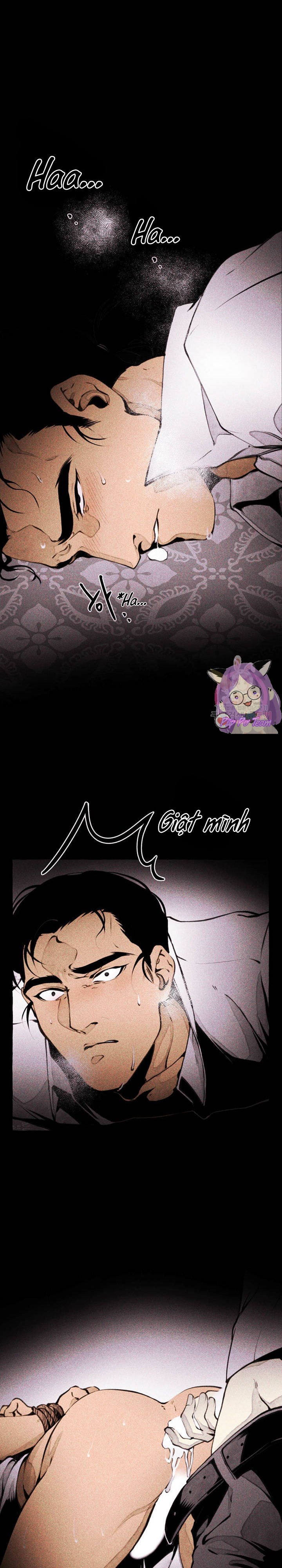quái thú [bl manhwa] chapter 2 8