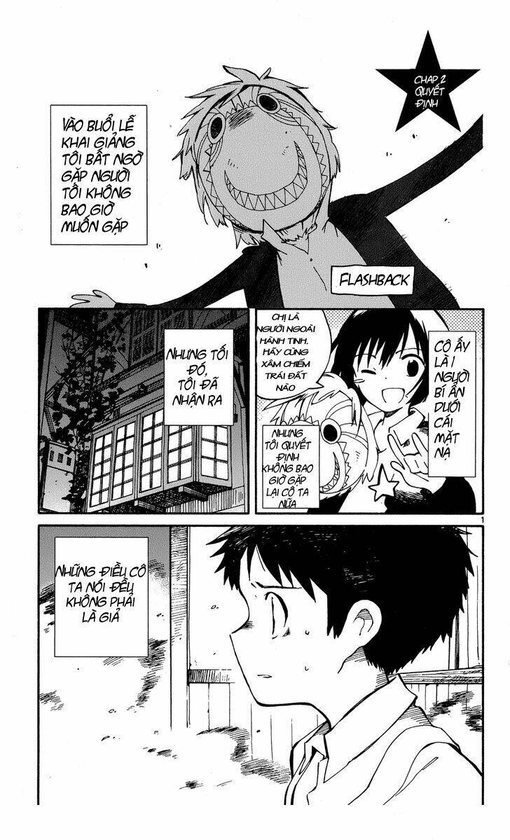 hitoribocchi no chikyuu shinryaku chapter 2 3