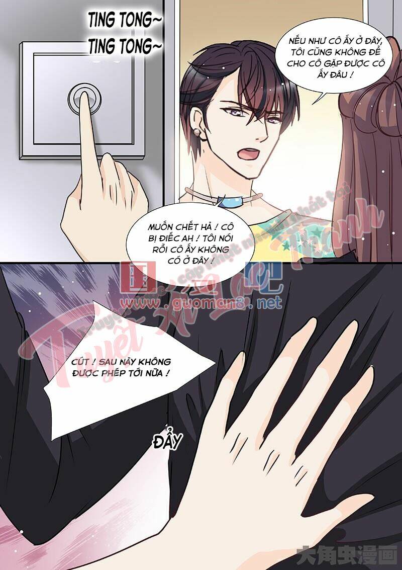 the stars are not luminous body chapter 89 7