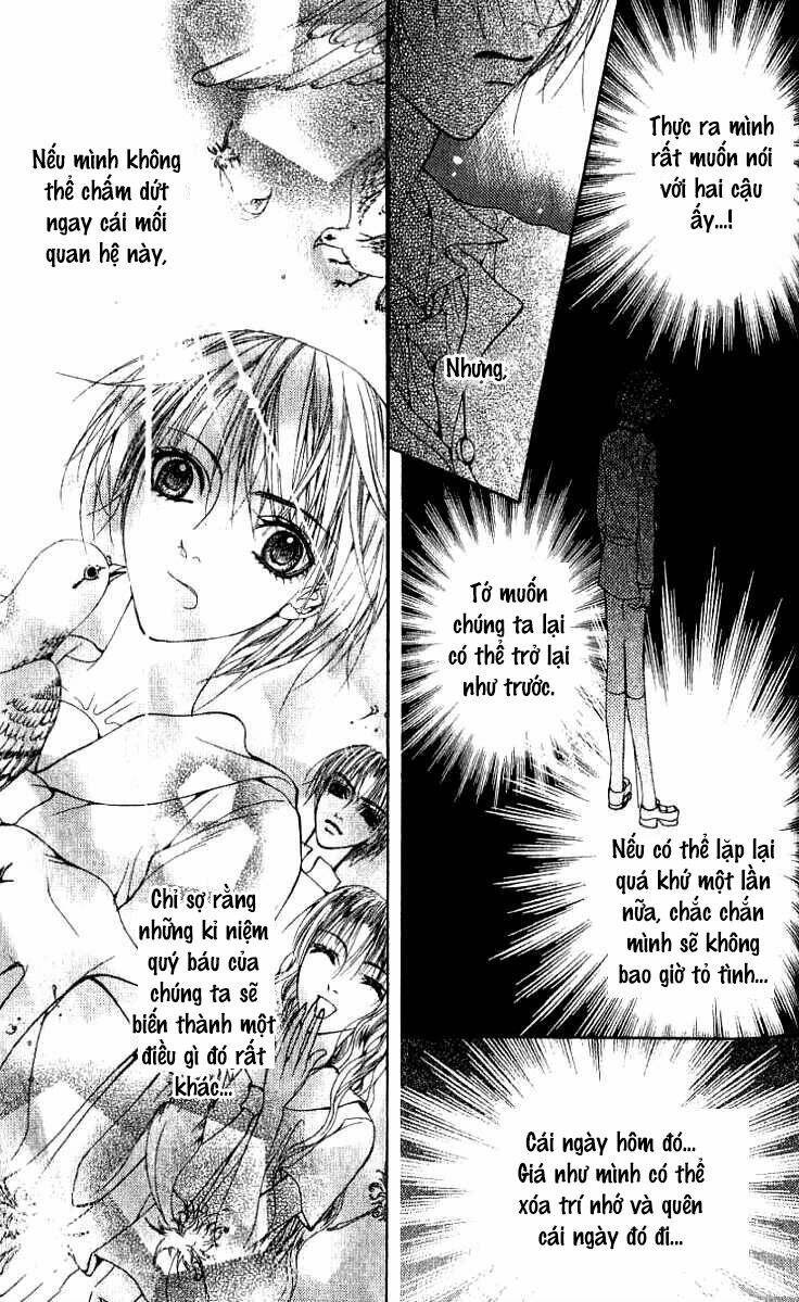 adventure and trouble diary chapter 3 47