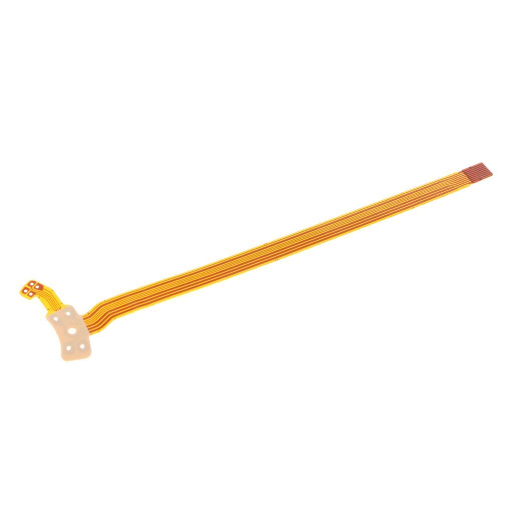 Lens Aperture Flex Cable FPC Ribbon for Canon 55-250 mm f/4-5.6 IS Gen II