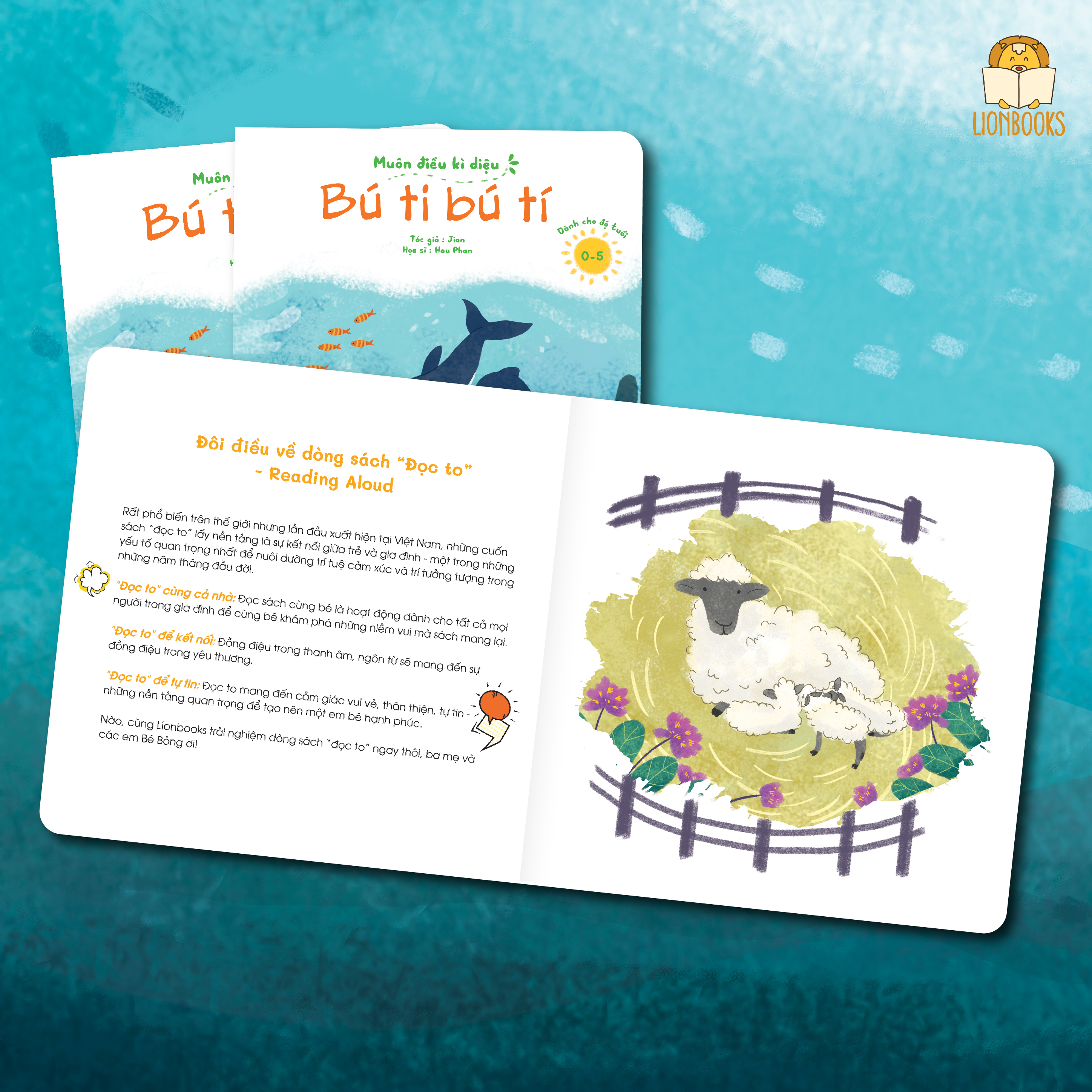 Sách Nhận Biết & Phân Biệt Cho Bé - Bộ Muôn Điều Kì Diệu - Cho Trẻ Tập Nói Tập Đọc 0-3-5 Tuổi
