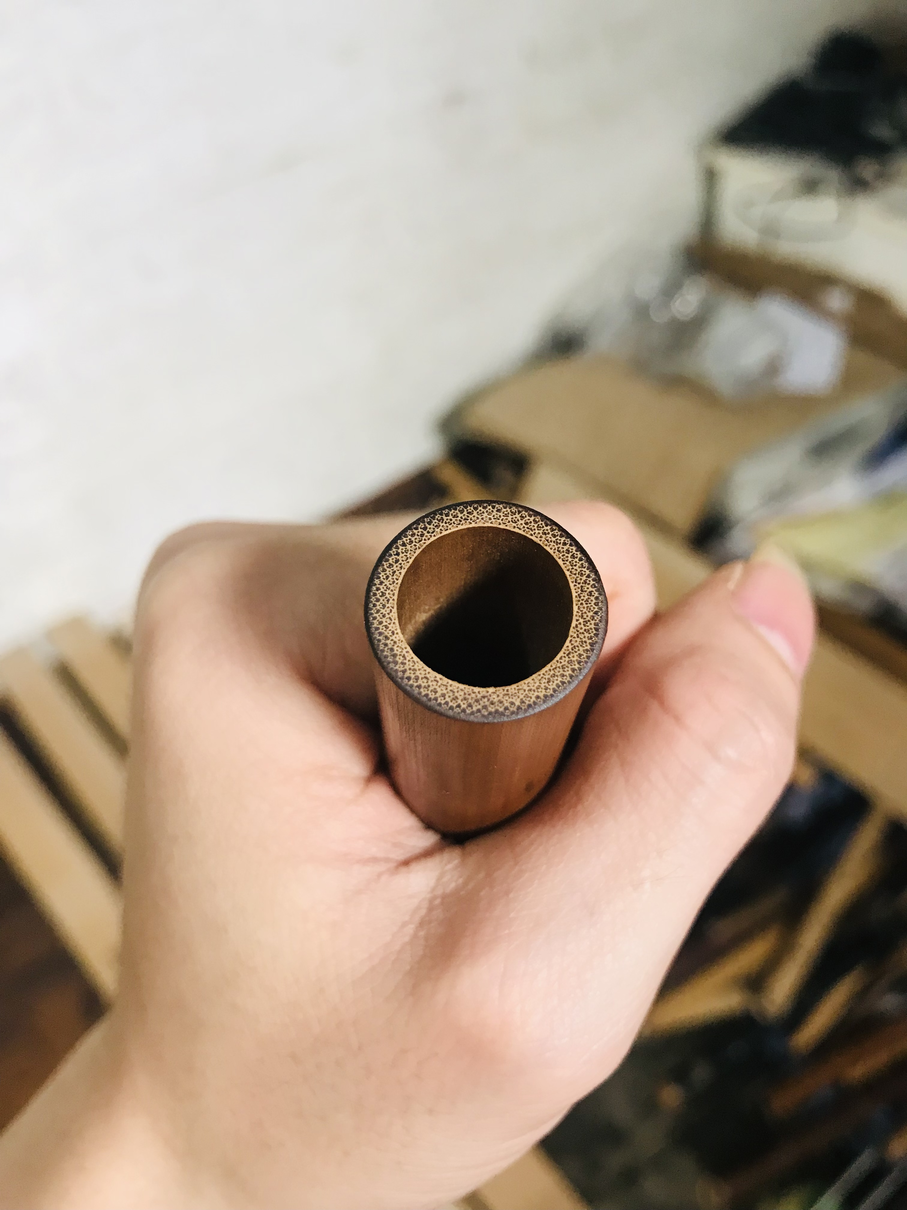 Sáo Si Giáng Bb4 Nứa Hun Đẳng Cấp Biểu Diễn