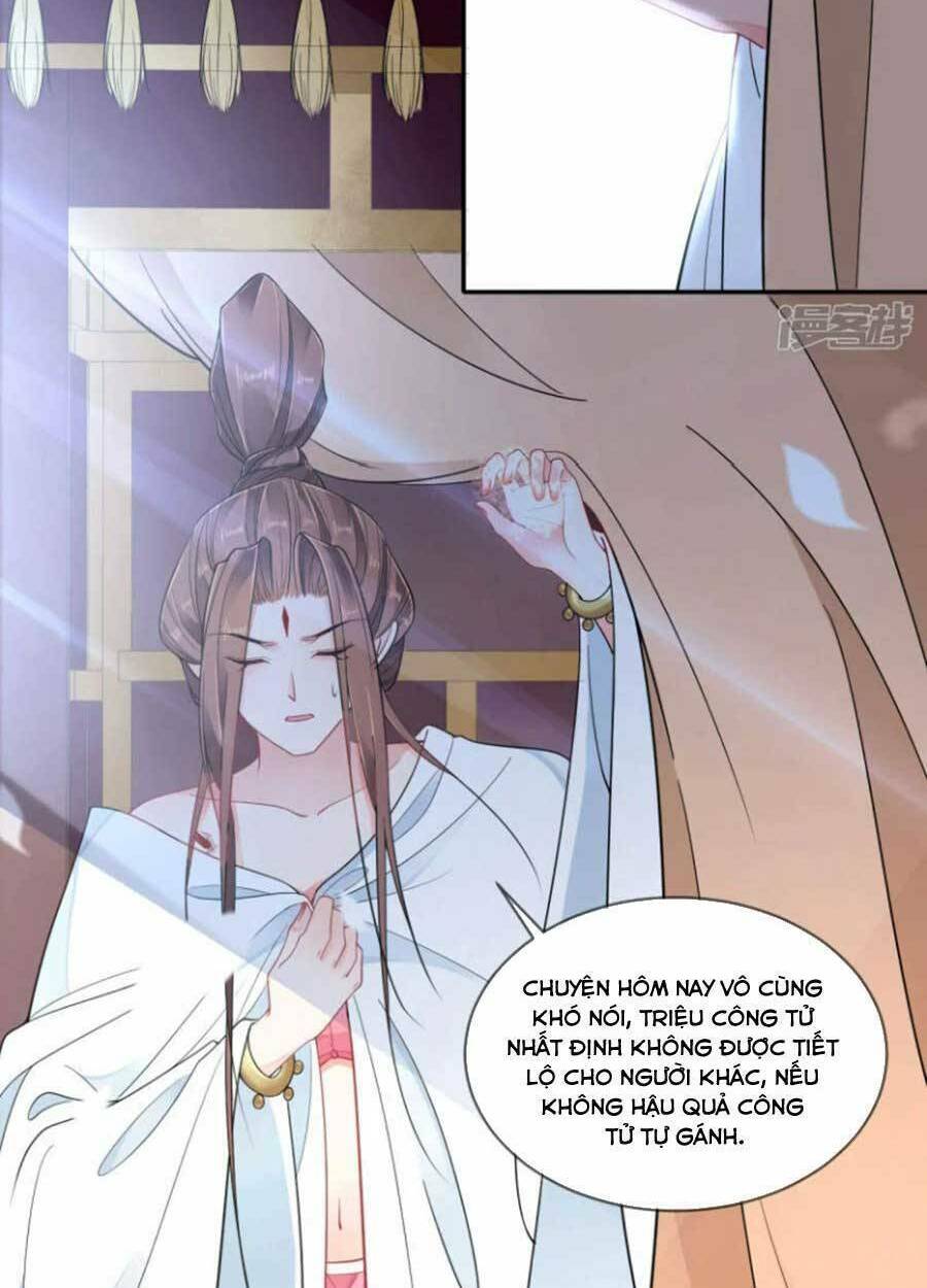 tướng quân, bổn phi không nhận sủng chapter 45 33