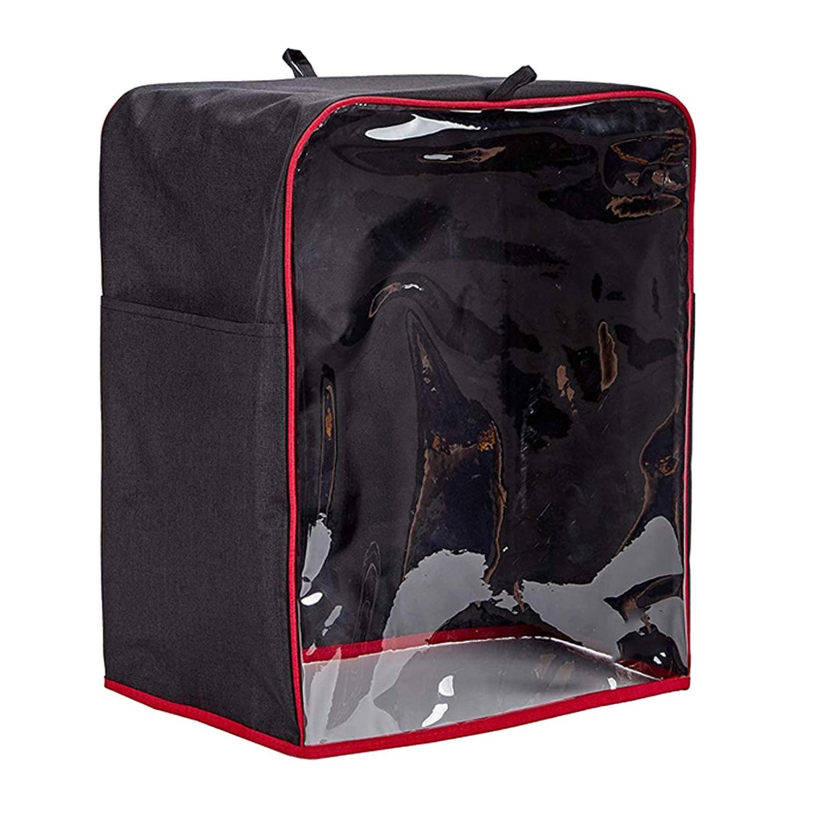 Portable Stand Mixer Dust Cover with Pockets and Handles for Most