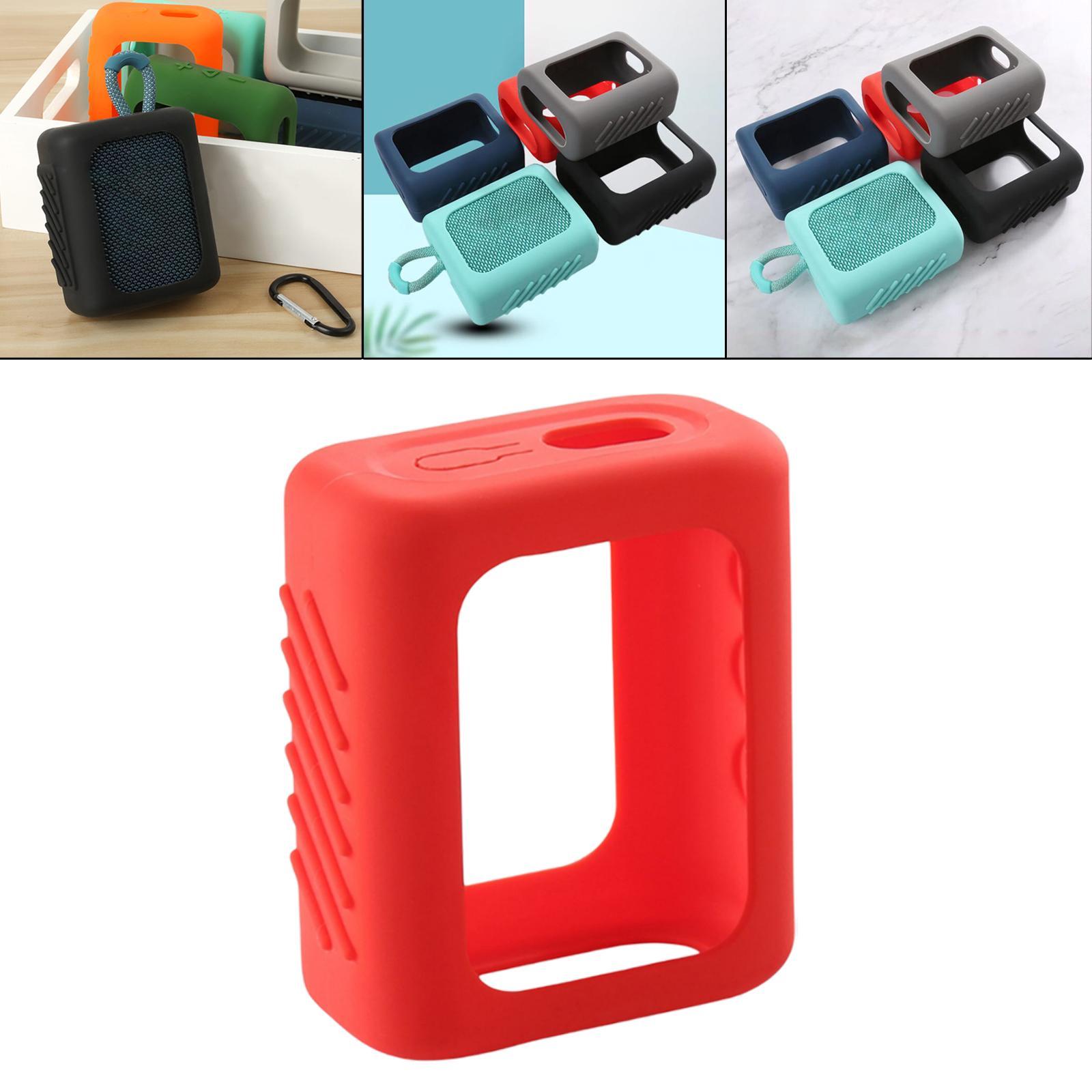 Silicone Case Red