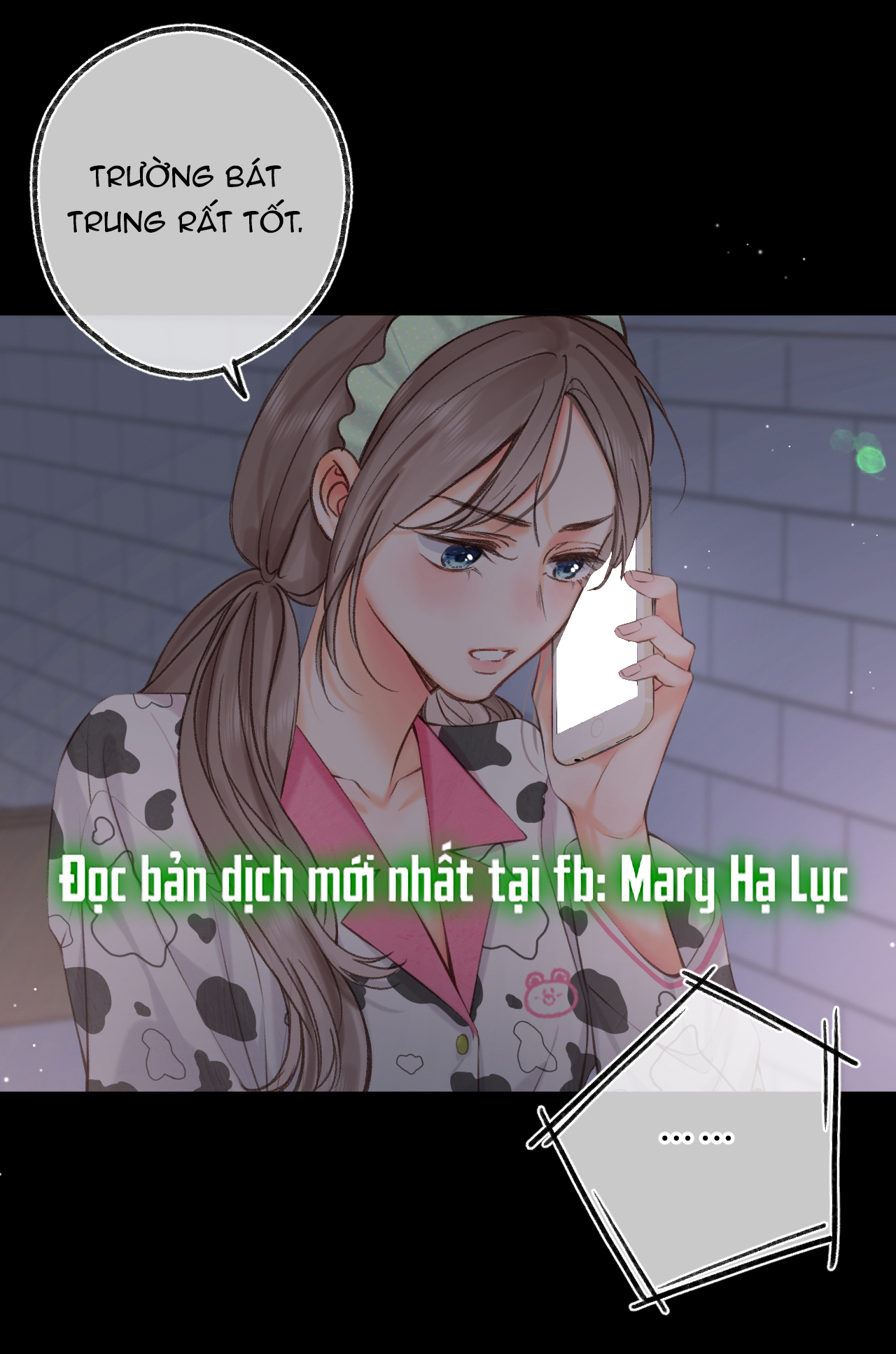 tôi mơ giữa ban ngày chapter 70 1