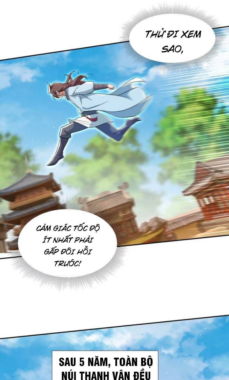 trăm tuổi mở hệ thống: con hiền cháu ngoan quỳ khắp núi! chapter 16 21