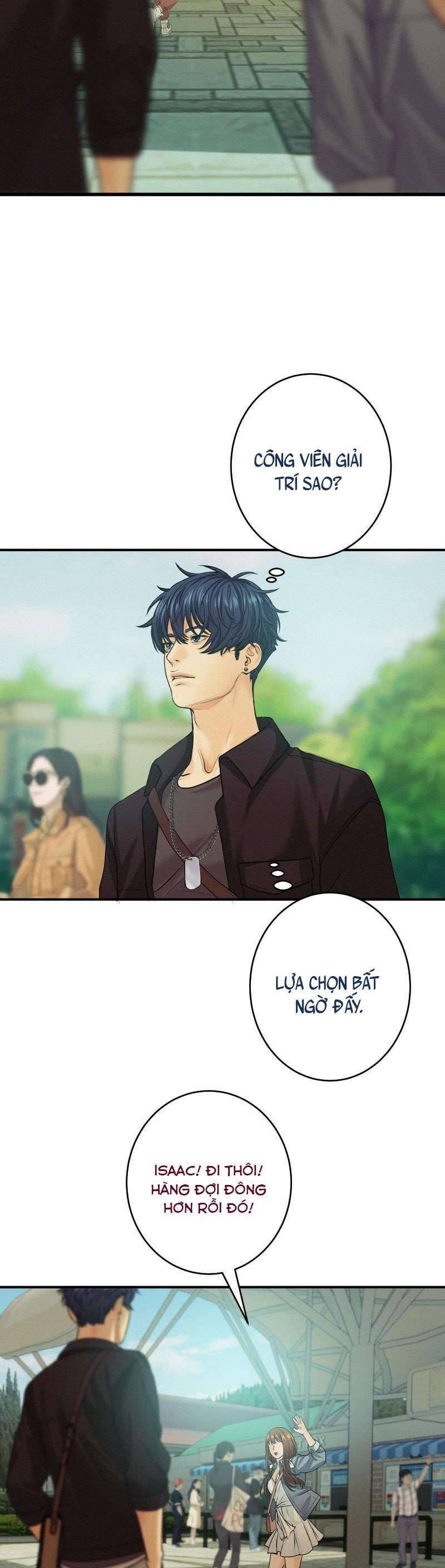 [18+] người yêu tôi là kẻ tâm thần chapter 17 27