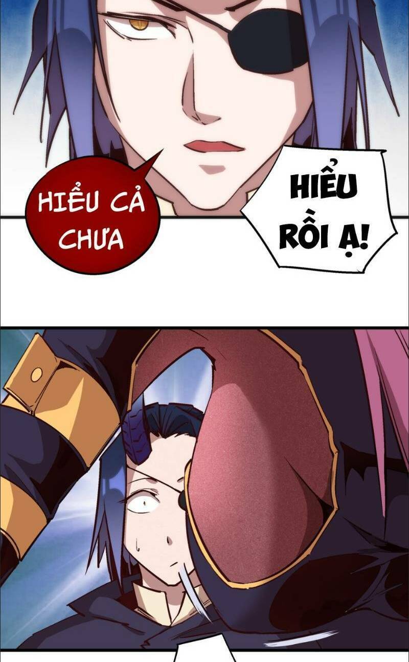 ta không phải đại ma vương chapter 20 25