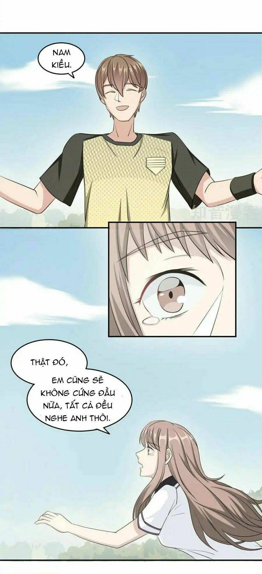 mạc thiếu bức hôn: vợ mới khó chống đỡ chapter 24 12