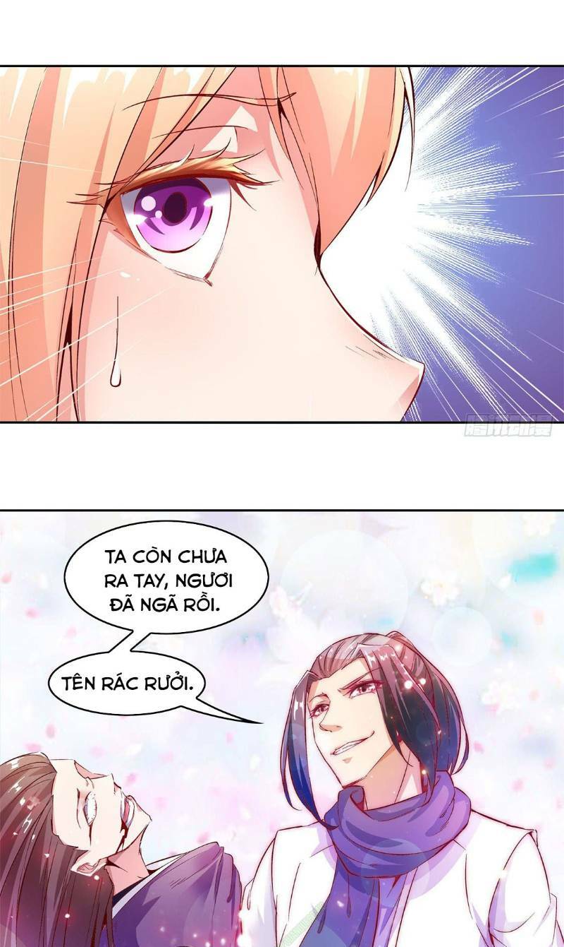 võng du chi tối cường đoán mệnh sư chapter 7 13