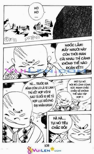 tiểu hòa thượng hd remake chapter 244 12