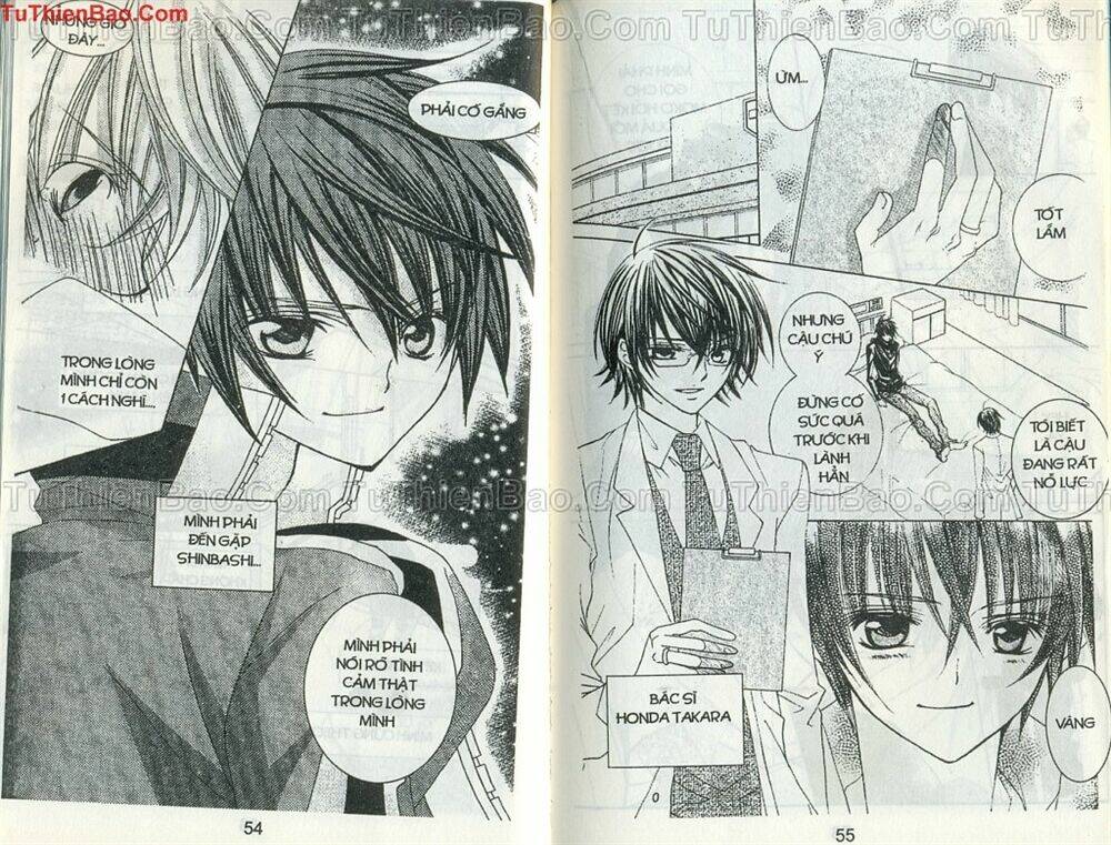 nữ cầu thủ xinh đẹp chapter 9 27