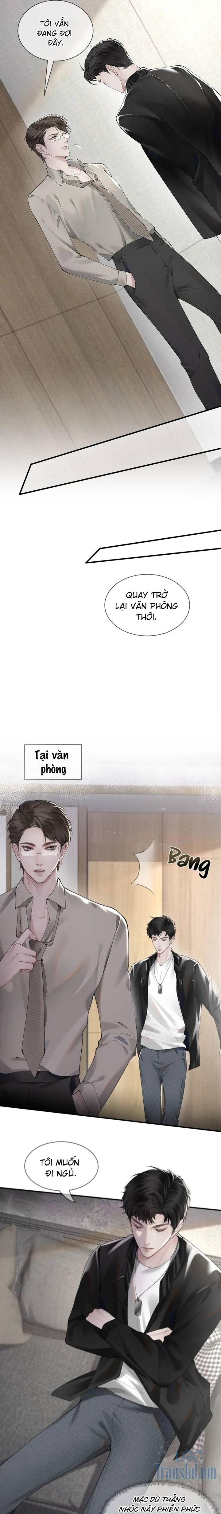 ăn miếng trả miếng chapter 4 2