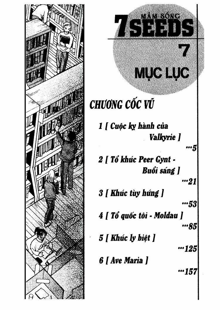 7 mầm sống chapter 36 6