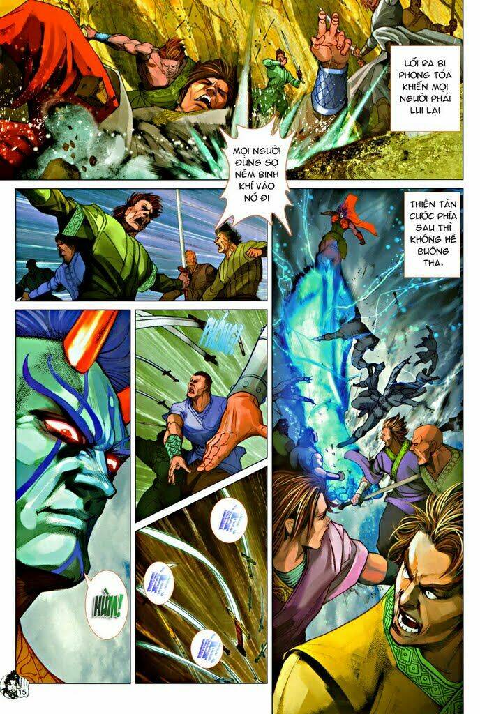 thần chưởng long kiếm phi chapter 63 16