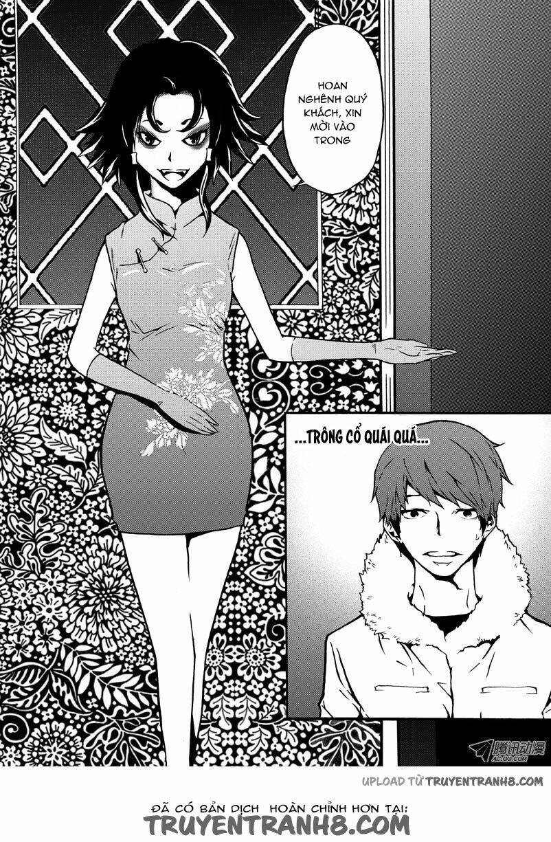 nhân quả tuần hoàn chapter 19.1 6