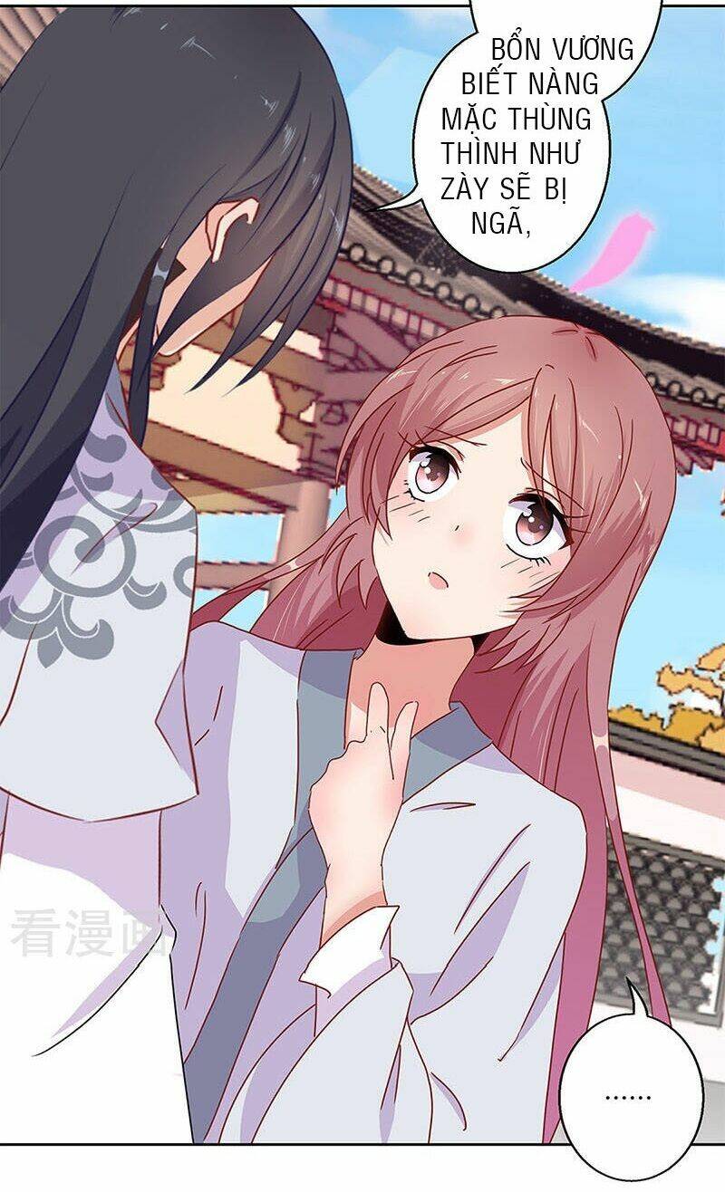 vương gia người thật xấu xa chapter 22.1 6