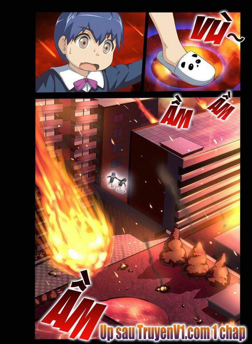 world of super sand box chapter 34 21