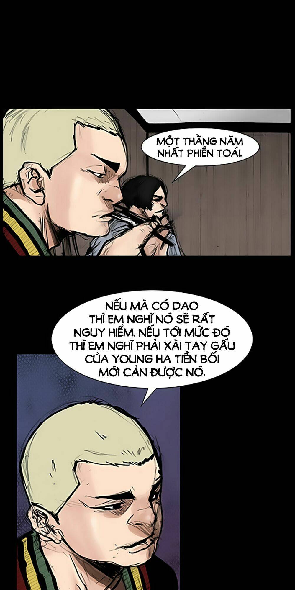 độc cô tiền truyện chapter 61 10