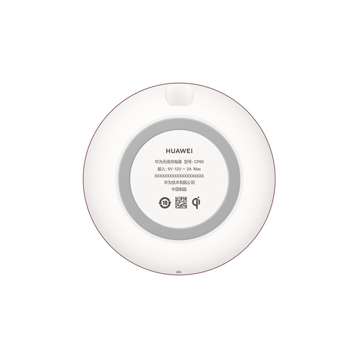 Sạc không dây Huawei CP60 - 15W