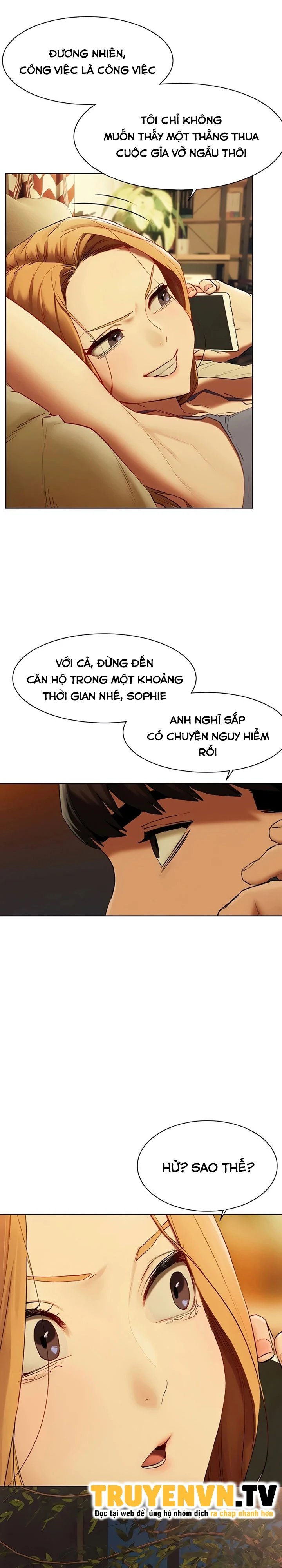 cuộc chiến thầm lặng chapter 217 18