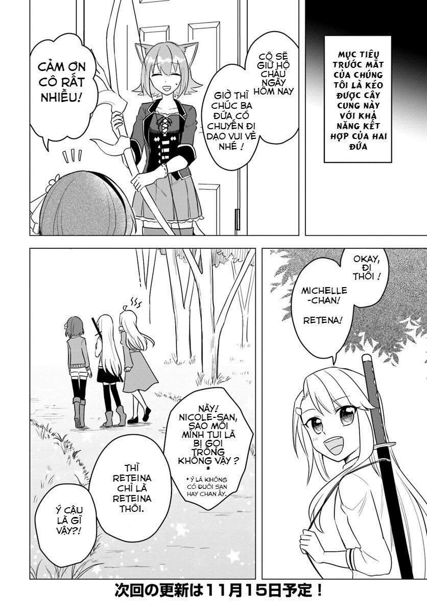 eiyuu no musume to shite umarekawatta eiyuu wa futatabi eiyuu o mezasu chapter 13.1 21