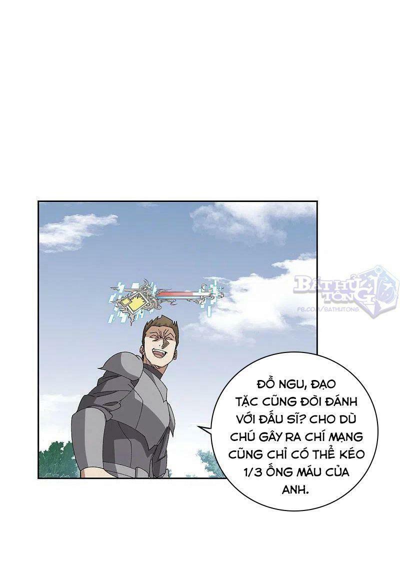 võng du chi cận chiến pháp sư chapter 399 4