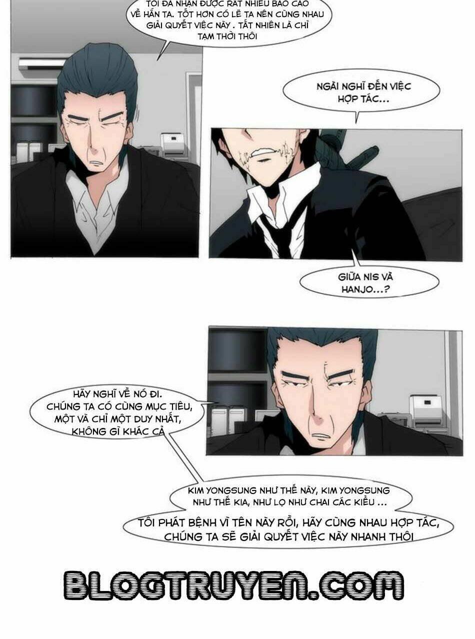 siêu năng 1.5 chapter 38 9