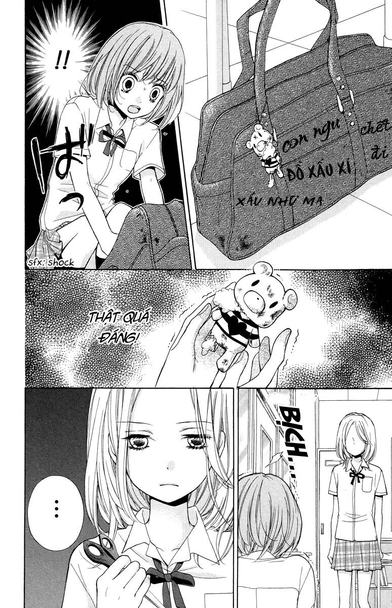 screaming lesson!!! chapter 23.1 23