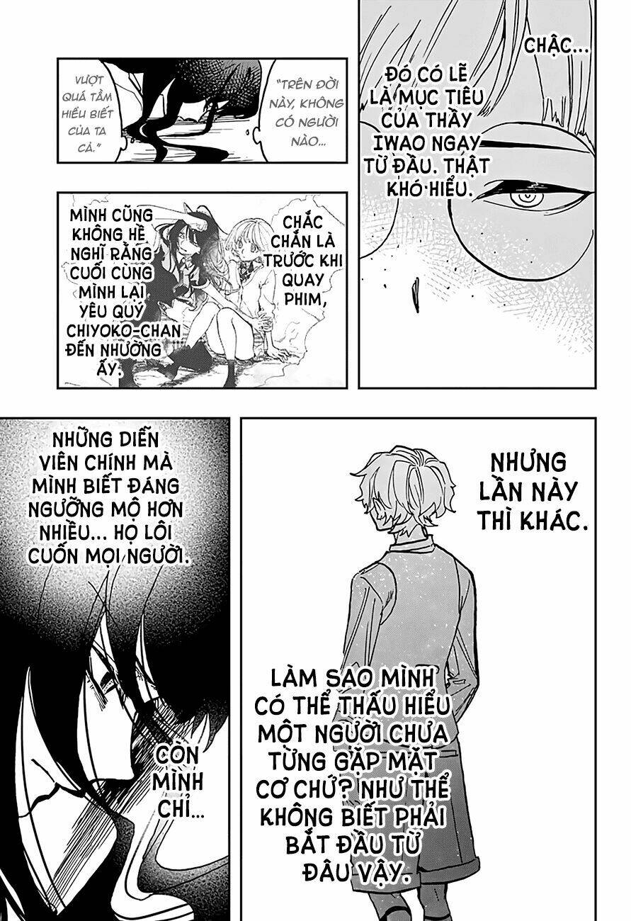 nữ diễn viên tài năng chapter 30 17