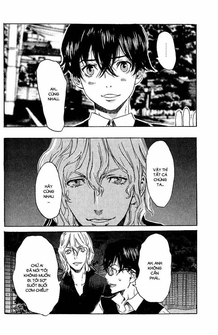 totsugami chapter 6 36