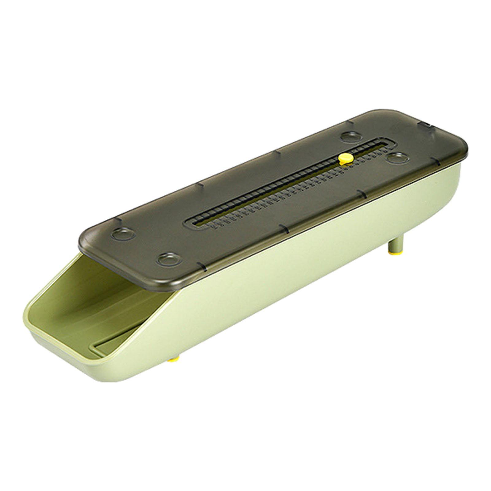 Smart Stackable Egg Container Fridge Organizer for Household Egg Trays