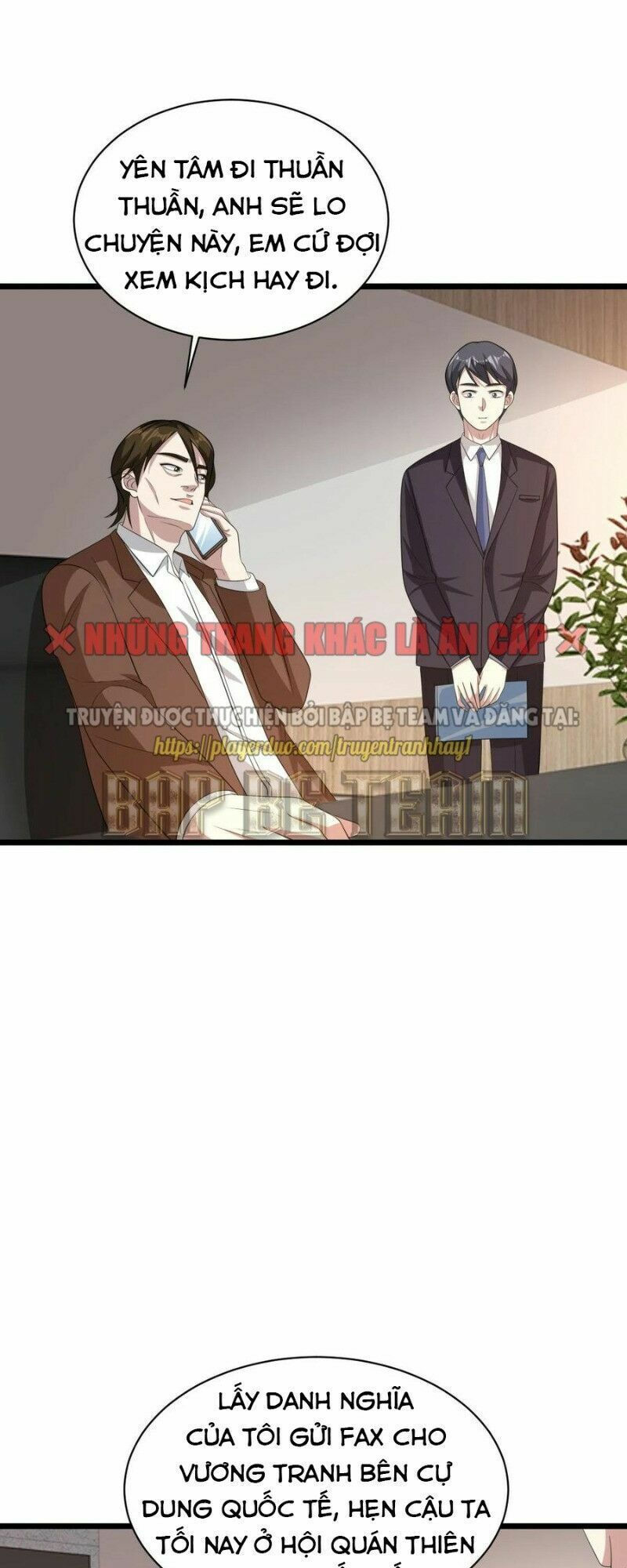 đô thị tà vương chapter 68 3