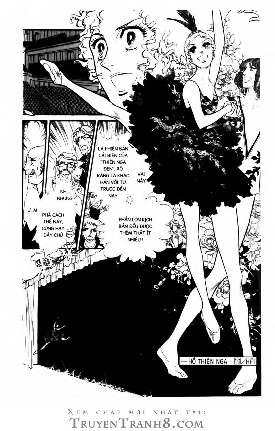 swan - vũ khúc thiên nga chapter 98 15