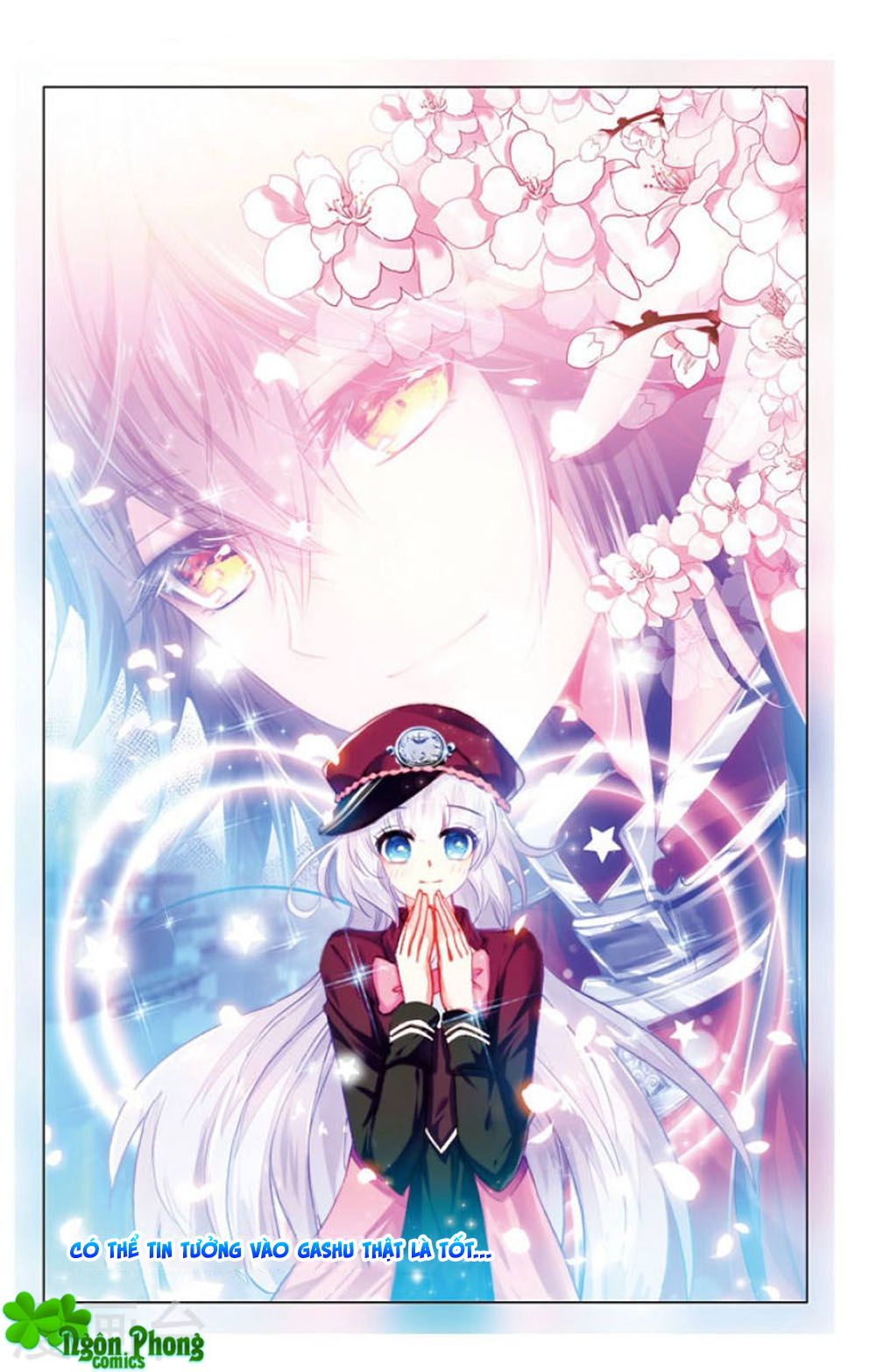 hắn đến từ sao hỏa chapter 17.3 2