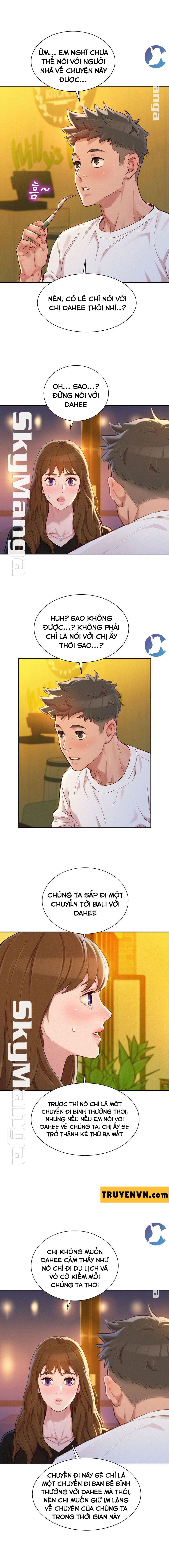 chị gái mưa chapter 110 6