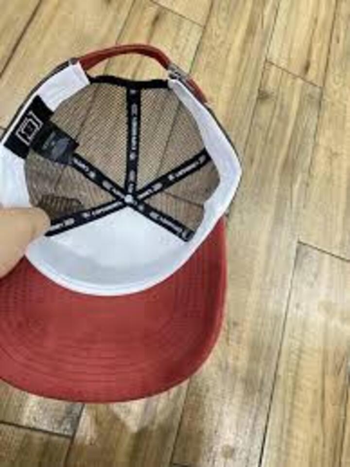 (NEW) Nón kết, mũ lưỡi trai Địa thổ dân phối vải kaki Form chuẩn đẹp (Ảnh thật)