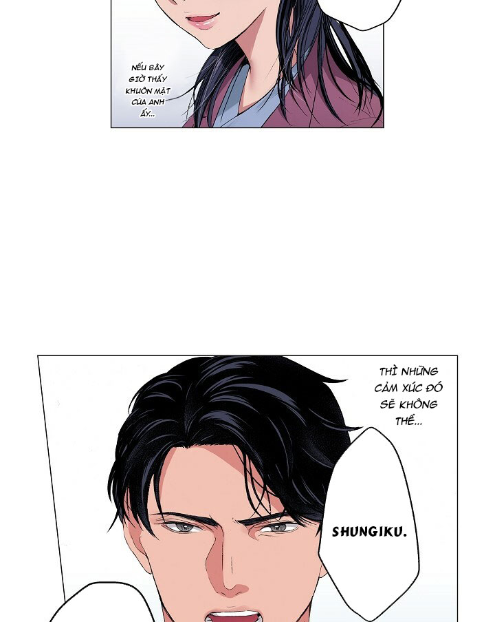 [18+bản màu] muốn ăn em không chừa một giọt chapter 16.2 7