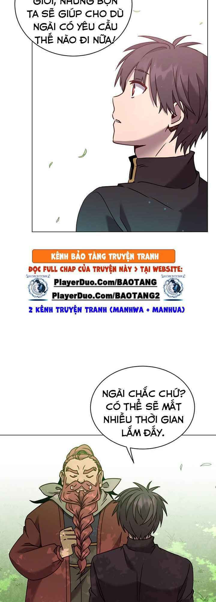 Anh Hùng Mạnh Nhất Trở Lại chapter 52 58