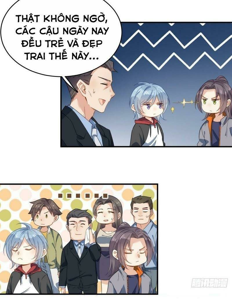 phi chức nghiệp bán tiên chapter 7 8