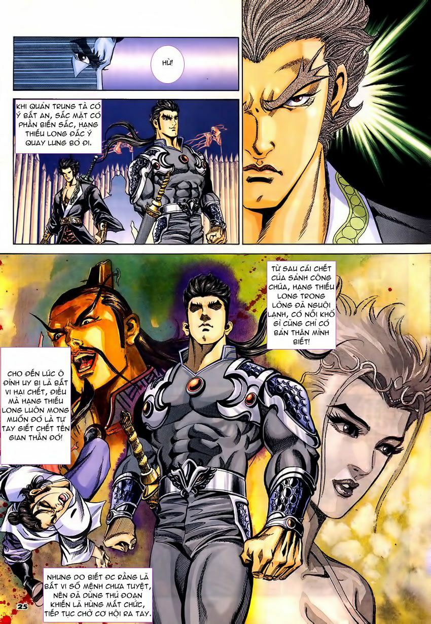 tầm tần ký chapter 88 25