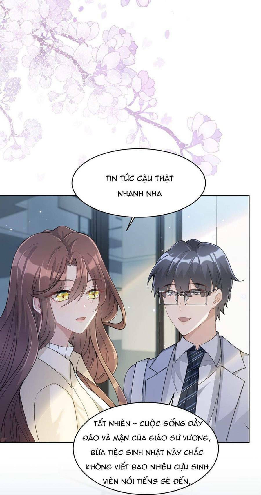 hãy để cô ấy hạ cánh! chapter 4 62