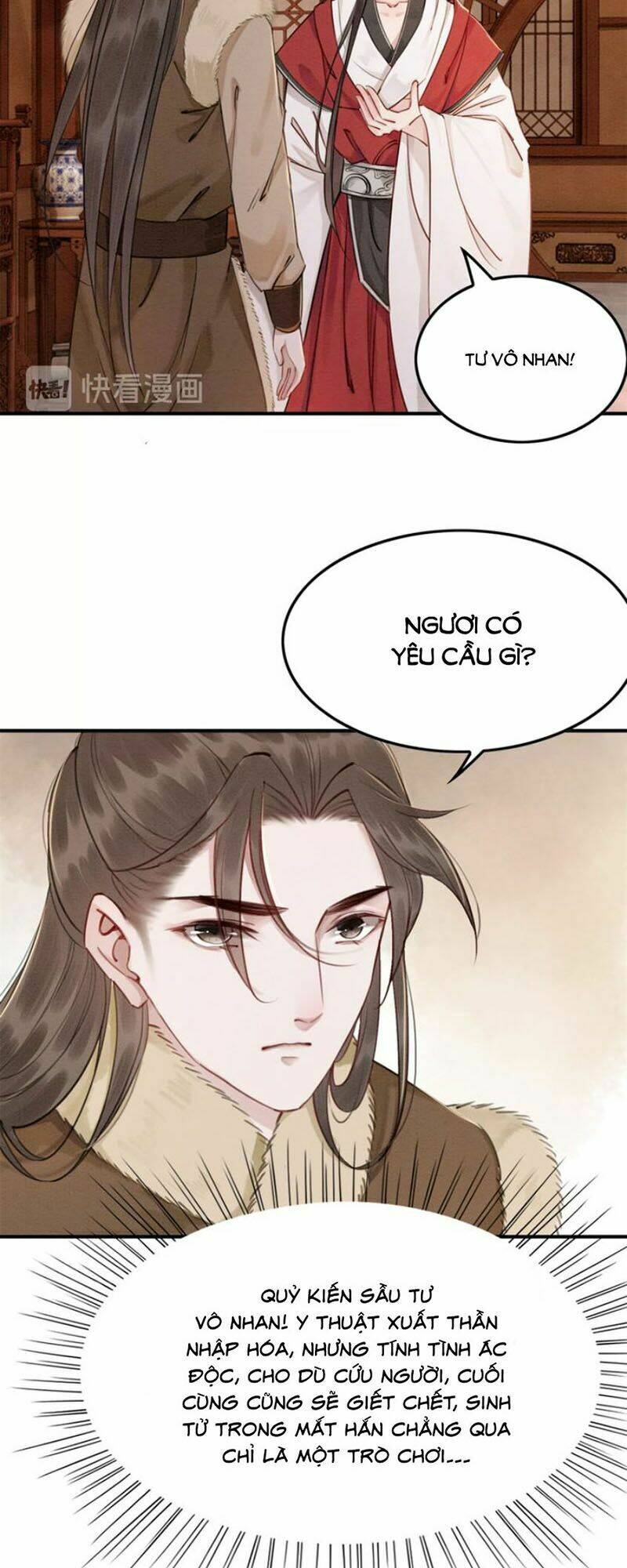 trọng sinh bá sủng nhiếp chính vương quá mạnh mẽ chapter 51 32