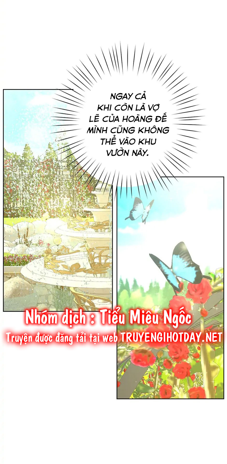từ hầu gái tôi đã trở thành hoàng hậu chapter 17.2 28
