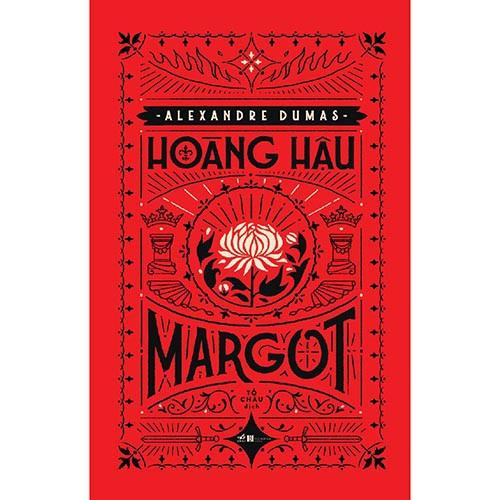 Sách - Hoàng Hậu Margot