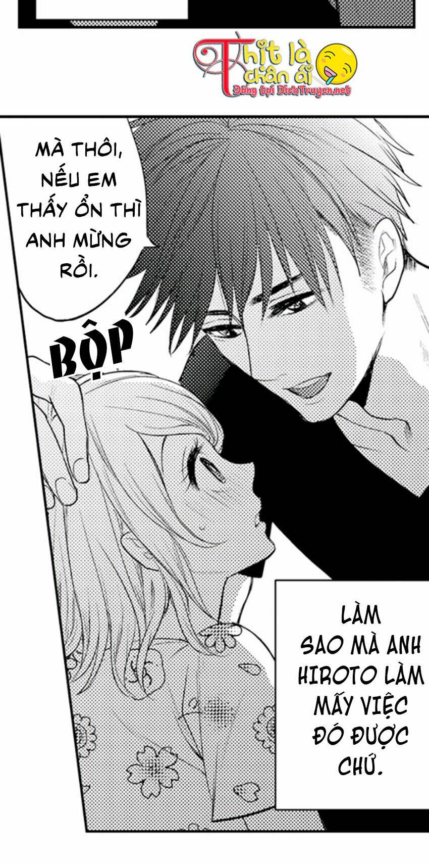 giả vờ ngủ cũng không ngăn được anh ấy chapter 4 10